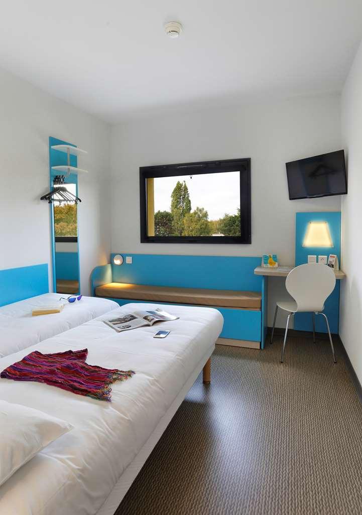 First Inn Hotel Blois Habitación foto