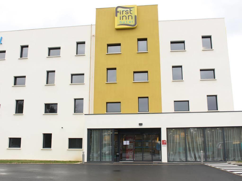 First Inn Hotel Blois Exterior foto